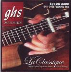 Струны для классической гитары GHS DD2300 Medium High
