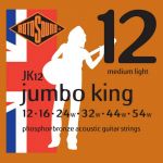 Струны для акустической гитары Rotosound JK12