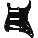 Панель для гитары stratocaster PAXPHIL M3 BK
