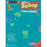 BEST OF BEBOP  vol.5  BK/CD HALLEONARD 841689