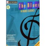 THE BLUES  vol.3   BK/CD HALLEONARD 841646