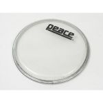 Пластик для барабана PEACE DHE-107/12"