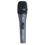 Кардиоидный вокальный микрофон Sennheiser E 845-S