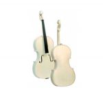 Заготовка для виолончели GLIGA Cello4/4Gems I white