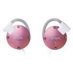 Наушники iCON Scan-3 Pink