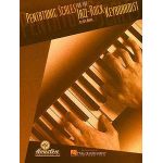 PENTATONIC SCALES FOR THE JAZZ/ROCK KEYBOARDIST BK HALLEONARD 220004