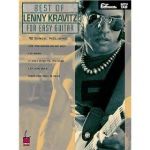 Ноты BEST OF LENNY KRAVITZ FOR EASY GUITAR BK HALLEONARD 2500183