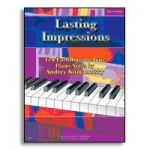 LASTING IMPRESSIONS (PIANO) BK HALLEONARD 406683