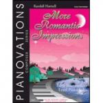 MORE ROMANTIC IMPRESSIONS (PIANO)  BK HALLEONARD 406768