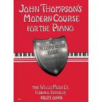 J.THOMPSONS-MODERN COURSE PIANO 2  BK HALLEONARD 412234