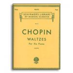 CHOPIN-WALTZES  BK HALLEONARD 50252160