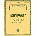 TCHAIKOVSKY-CONCERTO N.1 IN BB MINOR, op.23 (PIANO)  BK HALLEONARD 50257530