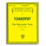 TCHAIKOVSKY-nutracker suite, op.71a (PIANO)  BK HALLEONARD 50259300