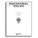 KHACHATURIAN-toccata for piano  BK  HALLEONARD 50286500