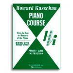 KASSCHAU-piano course book 1 HALLEONARD 50329510