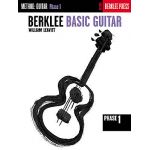 BERKLEE BASIC GUITAR-PHASE 1 BK HALLEONARD 50449460