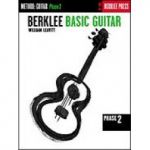 BERKLEE BASIC GUITAR PHASE 2 BK HALLEONARD 50449470