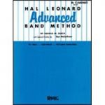 ADVANCED BAND METHOD BASSES (TUBA)   BK HALLEONARD 6613500