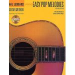 EASY POP MELODIES  2nd  BK/CD HALLEONARD 697268