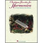 CHRISTMAS FAVORITES FOR HARMONICA BK  HALLEONARD 821036