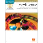 MOVIE MUSIC  (CLARINET)  BK/CD HALLEONARD 842090