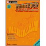 ANTONIO CARLOS JOBIM   vol.8   BK/CD HALLEONARD 843001