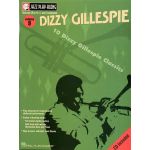 DIZZY GILLESPIE   vol.9   BK/CD HALLEONARD 843002