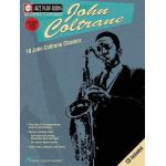 JOHN COLTRANE  vol.13    BK/CD HALLEONARD 843006