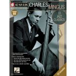 CHARLES MINGUS vol. 68 BK/CD HALLEONARD 843069