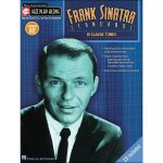 FRANK SINATRA STANDARDS vol.82 BK/CD HALLEONARD 843085