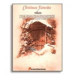 CHRISTMAS FAVORITES (VIOLIN) BK HALLEONARD 843376