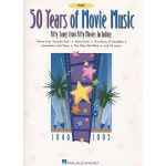 50 YEARS OF MOVIE MUSIC  (FLUTE) BK HALLEONARD 849022