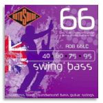 Струны Rotosound RDB66LC Swing Bass