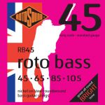 Струны для бас-гитар Rotosound RB45