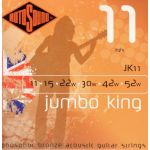 Струны для акустических Rotosound гитар JK11