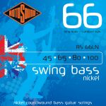 Струны для бас-гитар Rotosound RS66LN