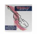Струны для скрипки DADDARIO DZ310A 4/4M