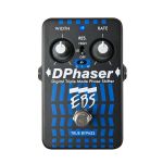 Басовая педаль эффектов EBS DP Dphaser