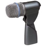 Микрофон динамический Shure BETA56A