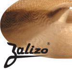 Тарелки ZALIZO Hi-Hat 14" EXTRA-series