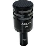 Инструментальный микрофон AUDIX  D6