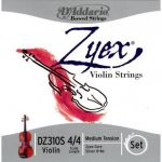 Струны для скрипки DADDARIO DZ310S 4/4M