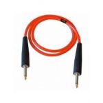 Инструментальный (гитарный) кабель BESPECO VIPER-300 Fluorescent Red