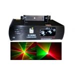Двухцветный лазер Light Studio LS-C130RG