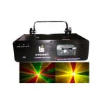 Трехцветный лазер Light Studio LS-C150RGY