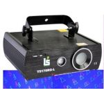 Двухцветный лазер c синим светодиодом Light Studio LS-T5170RG-L