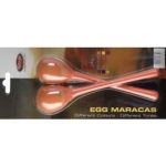 Маракасы Stagg EGG-MA L/OR