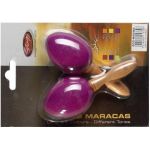Маракасы Stagg EGG-MA S/OR