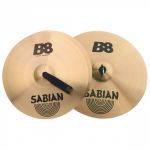 Тарелки для барабанов оркестровые SABIAN 416CB NB