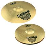 Тарелки для барабанов серии SBr SABIAN SBR5001